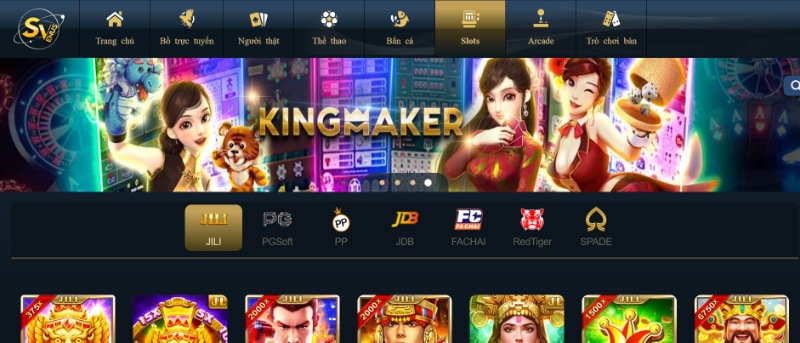 Tìm hiểu về Game Slots